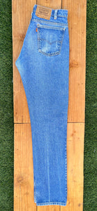 W29 505 Vintage Levi's Plain Jean
