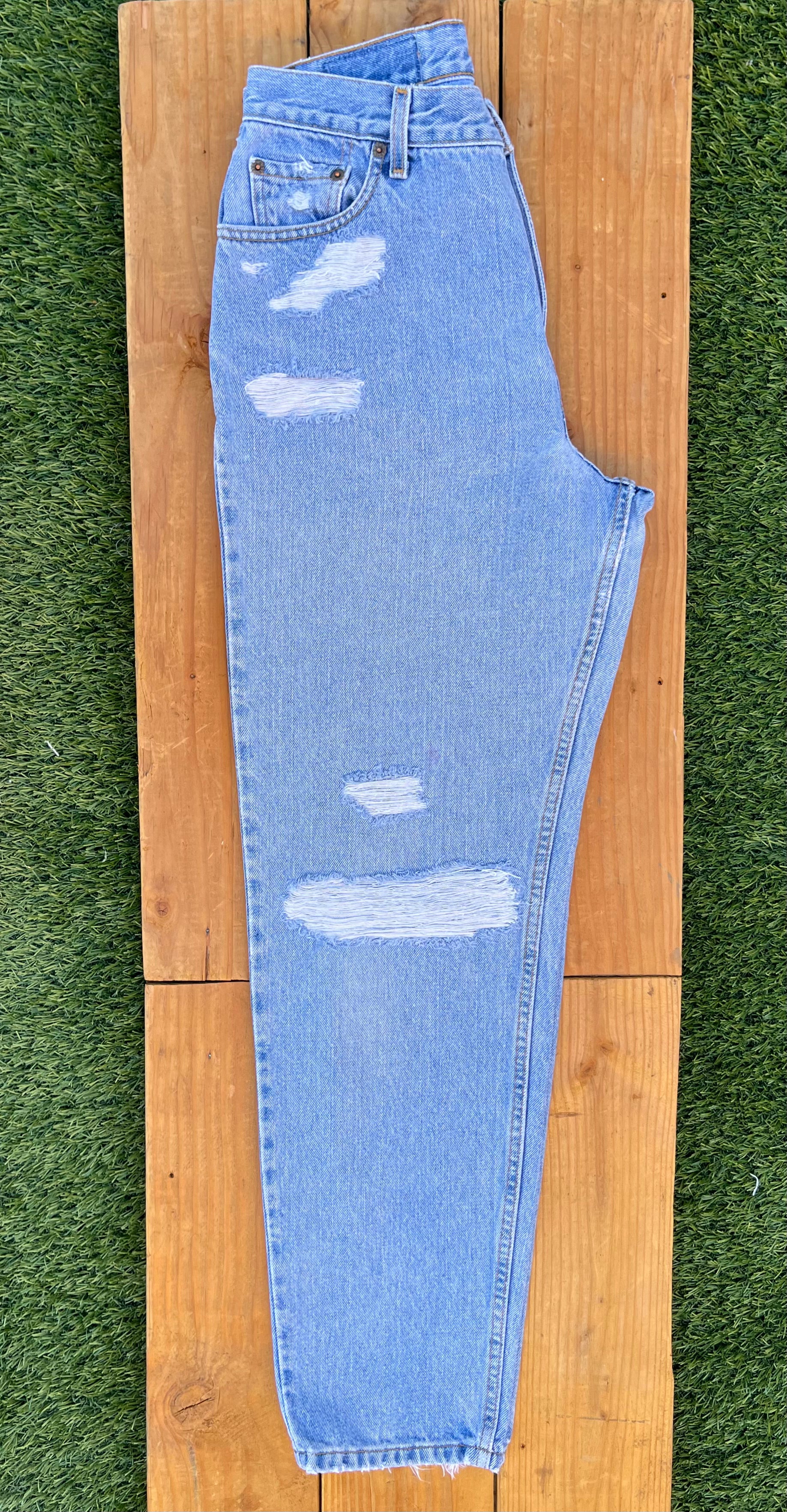 W31 550 Vintage Levi's Jean