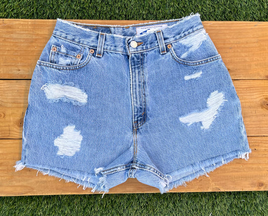 W28 550 Vintage Levi's Short