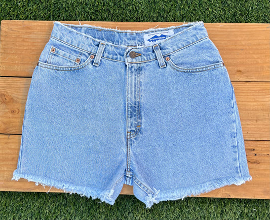 W30 Vintage Levi's Plain Short
