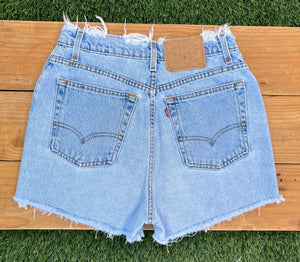 W29 Vintage Levi's Plain Short
