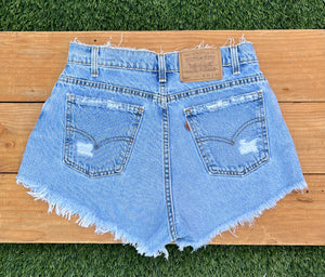 W30 Vintage Levi's Short