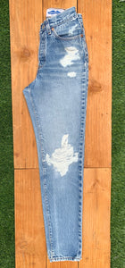 W24 501 Vintage Levi's Jean