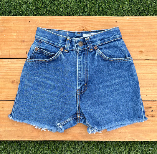 W22 Vintage Levi's Plain Short