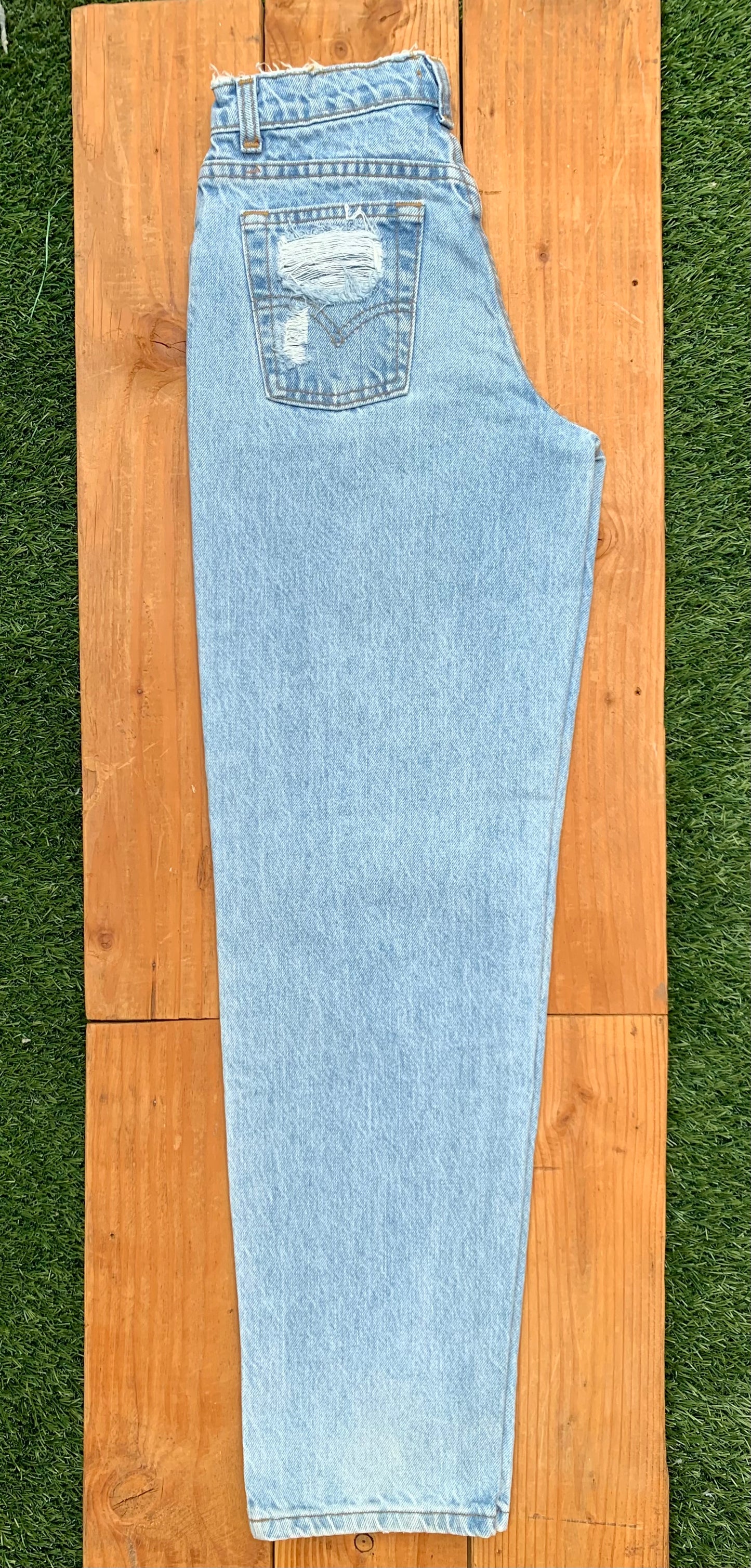 W25 550 Vintage Levi's Jean