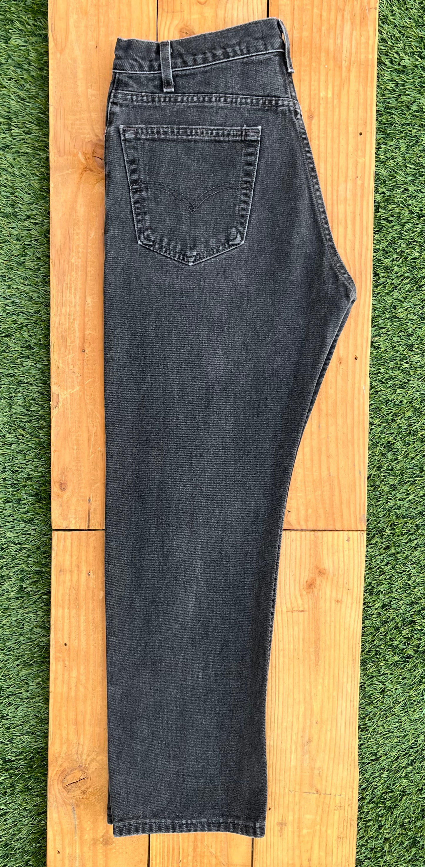 W32 505 Vintage Levi's Plain Jean