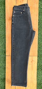 W32 505 Vintage Levi's Plain Jean