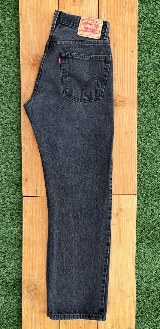 W31 505 Vintage Levi's Plain Jean