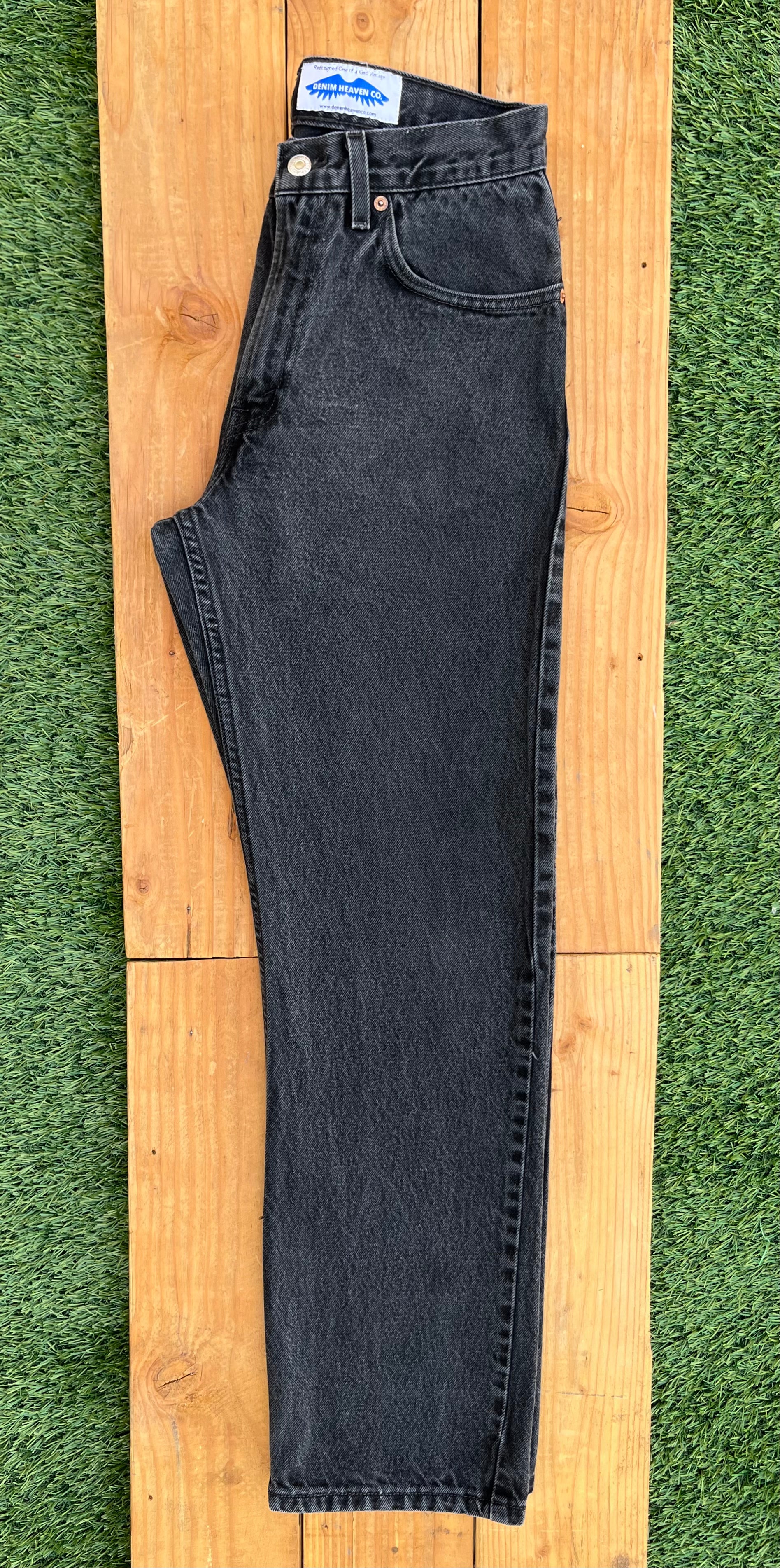 W31 505 Vintage Levi's Plain Jean
