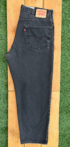 W38 550 Vintage Levi's Plain Jean