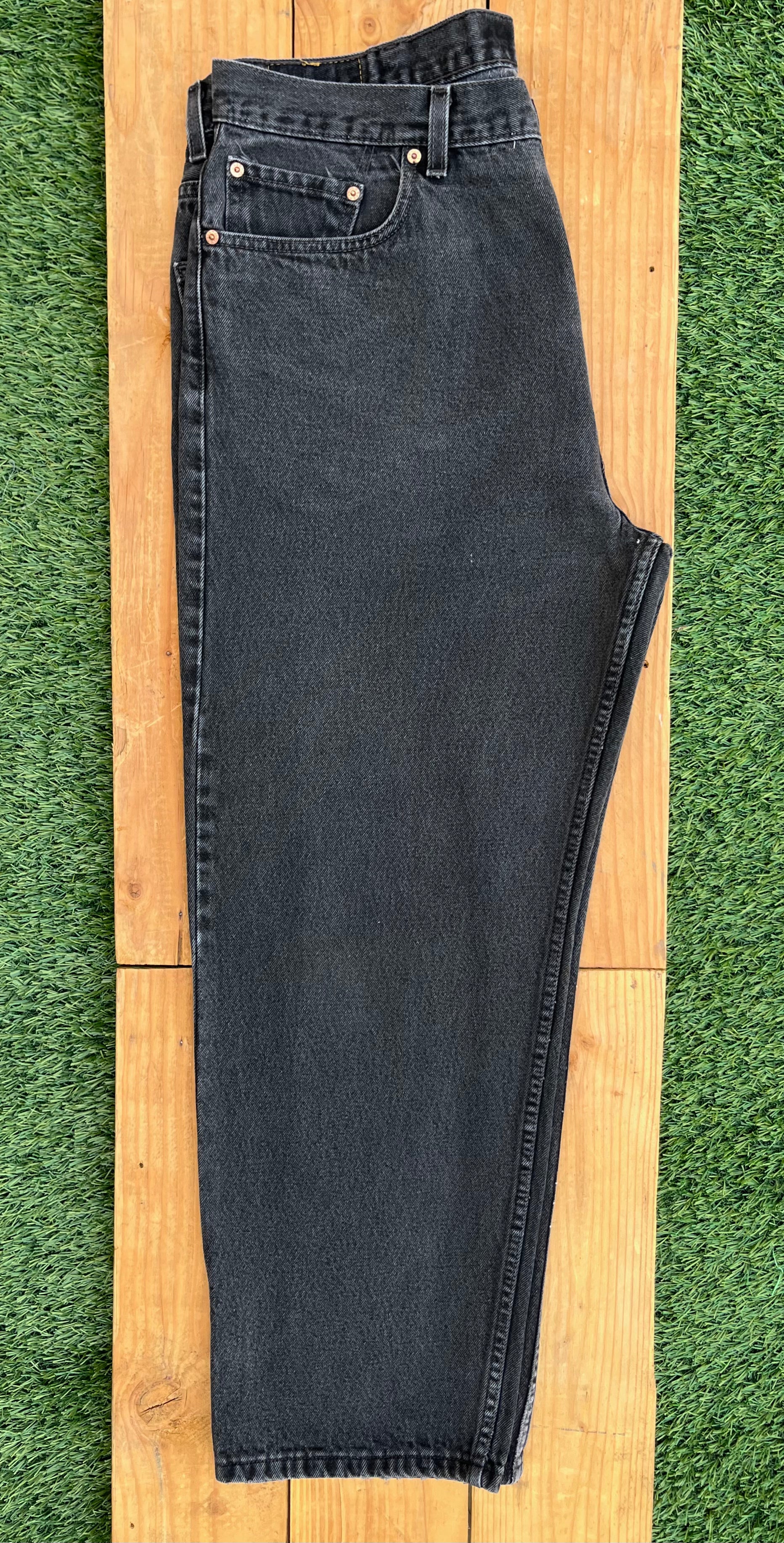 W38 550 Vintage Levi's Plain Jean