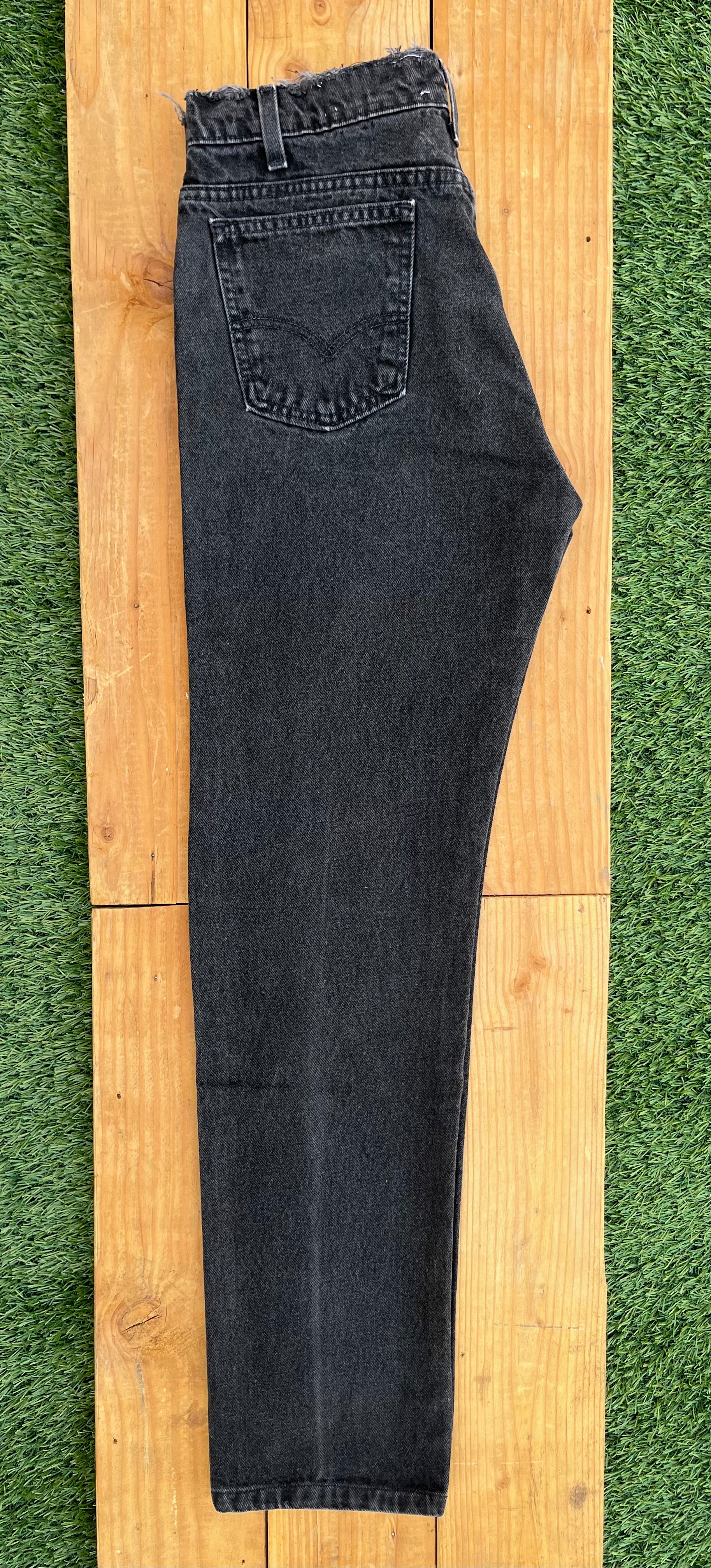 W30 505 Vintage Levi's Plain Jean