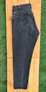 W32 550 Vintage Levi's Plain Jean