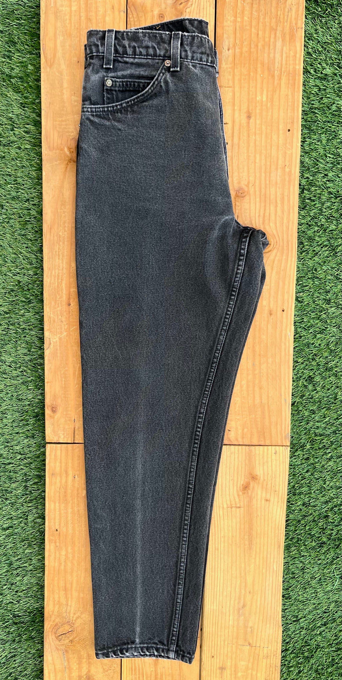 W32 550 Vintage Levi's Plain Jean