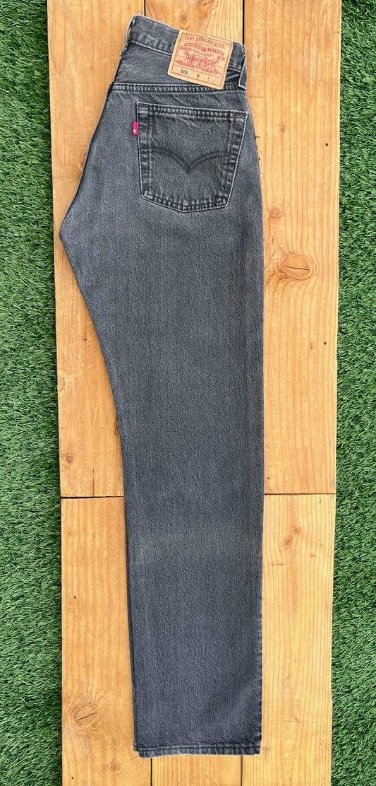 W27 501 Vintage Levi's Plain Jean