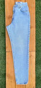 W30 550 Vintage Levi's Plain Jean