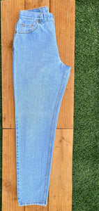 W30 550 Vintage Levi's Plain Jean