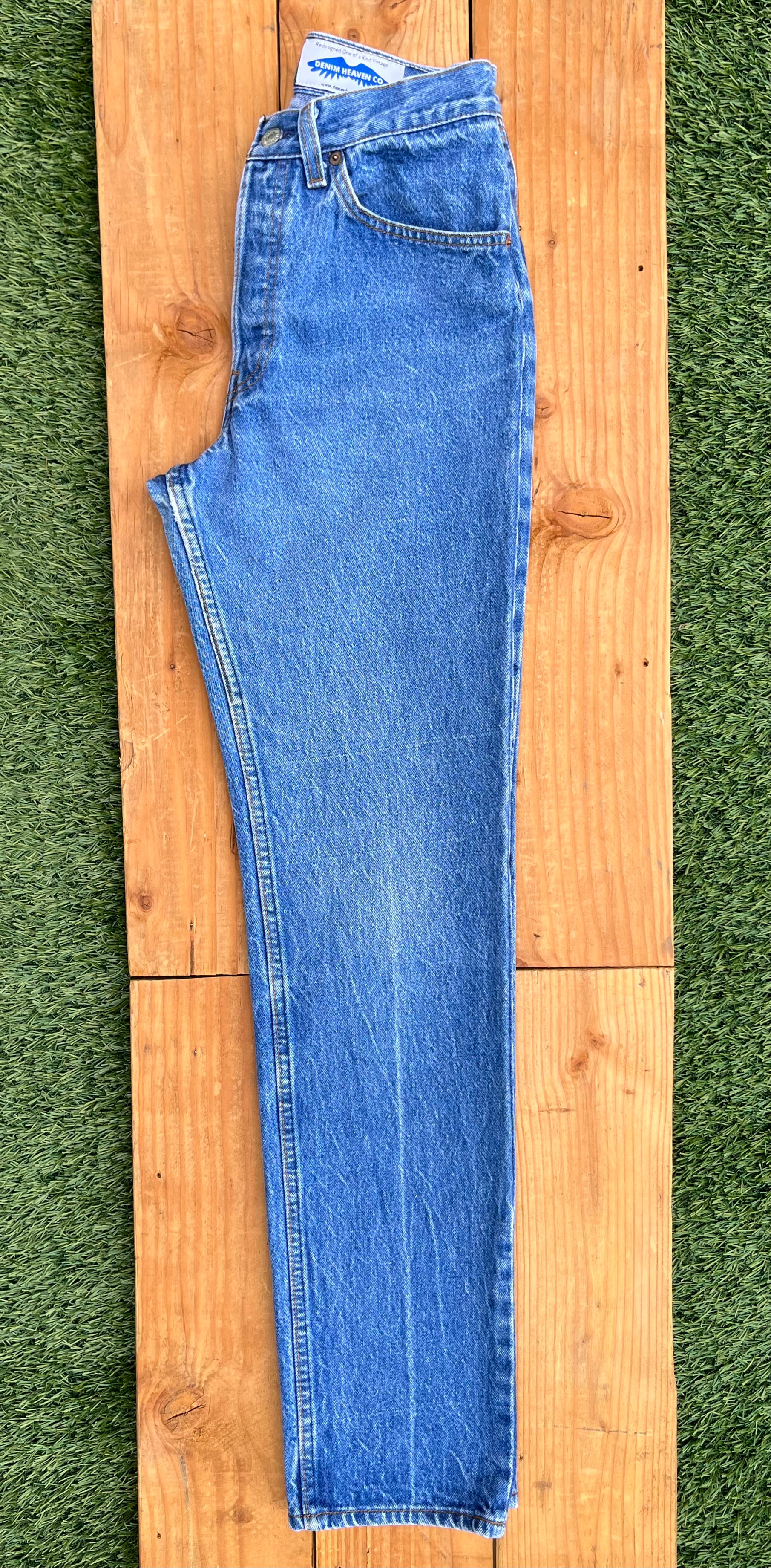 W25 Vintage Levi's Plain Jean