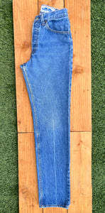 W25 Vintage Levi's Plain Jean