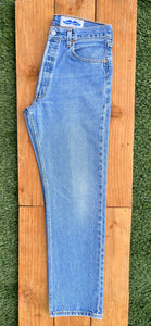 W31 501 Vintage Levi's Plain Jean