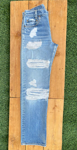 W25 501 Vintage Levi's Jean
