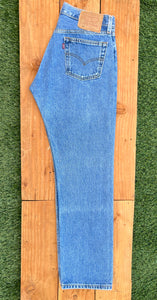 W29 501 Vintage Levi's Plain Jean
