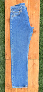 W29 501 Vintage Levi's Plain Jean