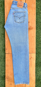 W32 501 Vintage Levi's Plain Jean