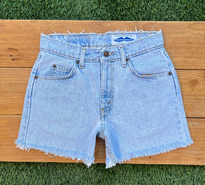 W26 560 Vintage Levi's Plain Shorts