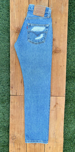 W25 501 Vintage Levi's Jean