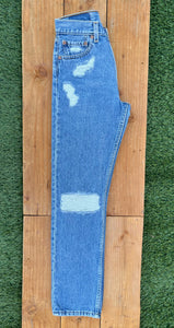 W25 501 Vintage Levi's Jean