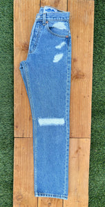 W25 501 Vintage Levi's Jean