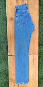 W22 501 Vintage Levi's Plain Jean