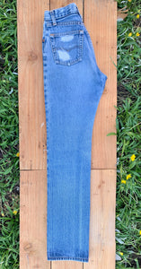 W23 501 Vintage Levi's Jean