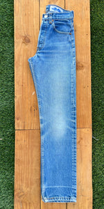 W24 501 Vintage Levi’s Plain Jean