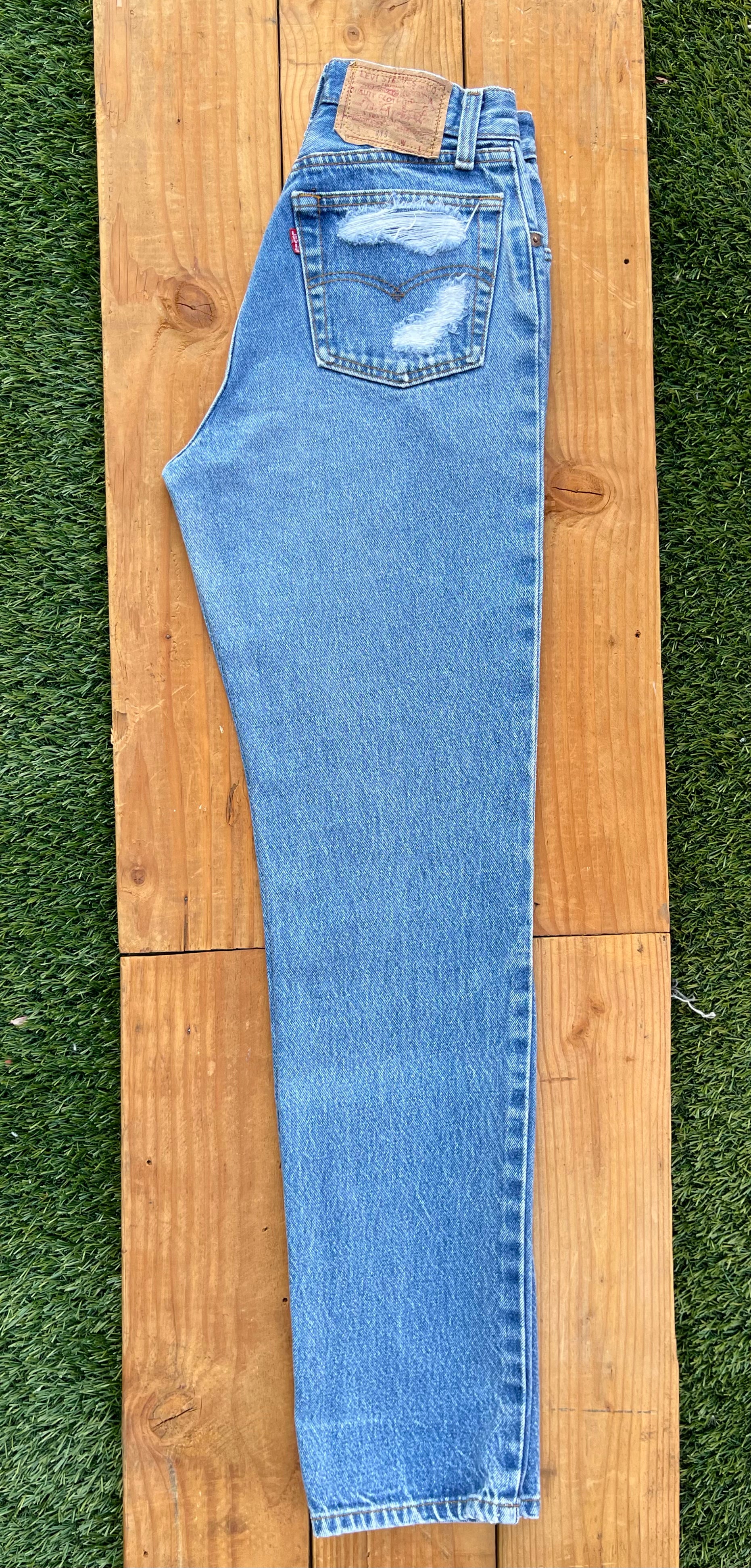 W25 501 Vintage Levi’s Jean