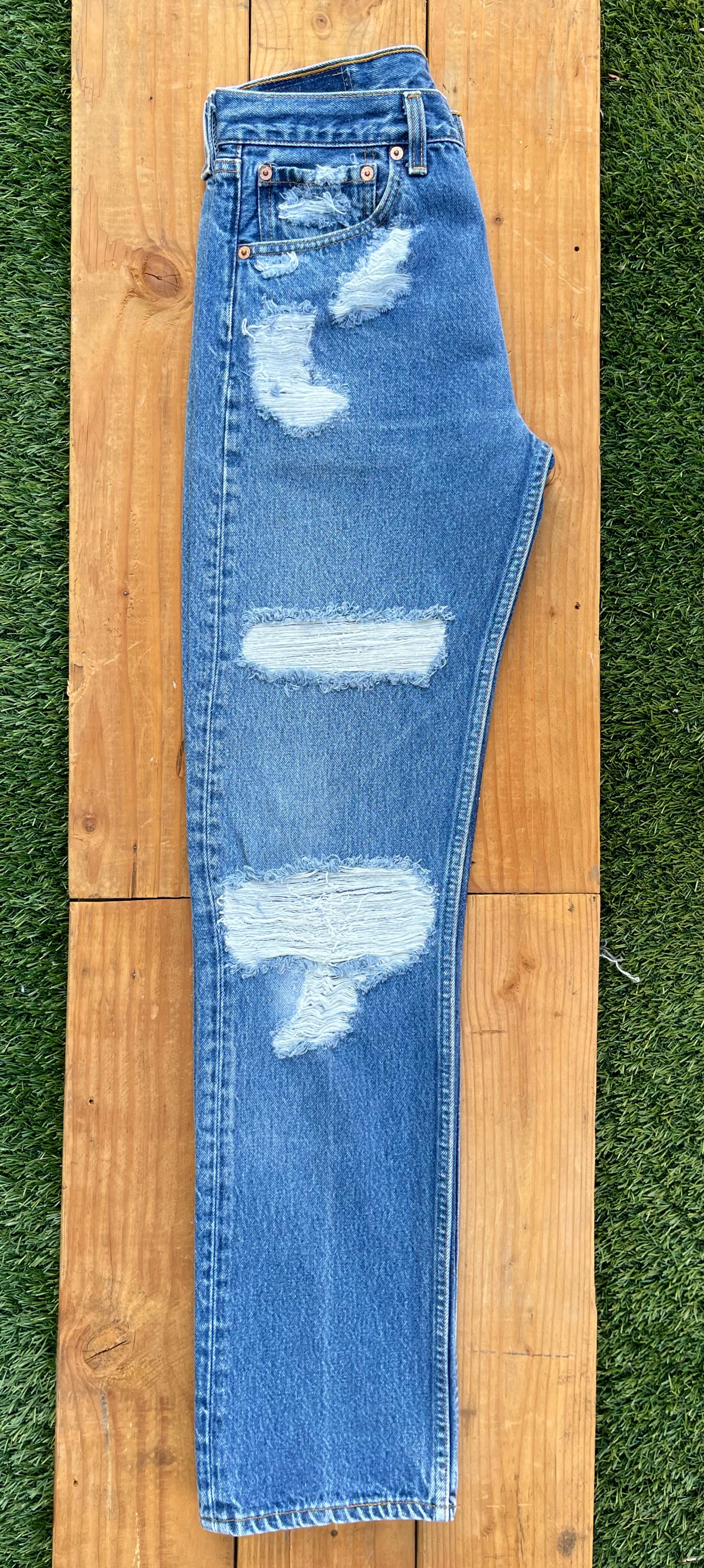 W30 501 Vintage Levi’s Jean