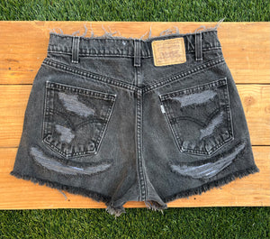 W30 Vintage Levi’s Butt Rip Short