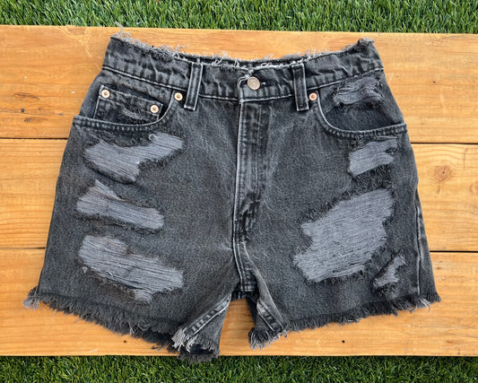W28 Vintage Levi’s Butt Rip Short